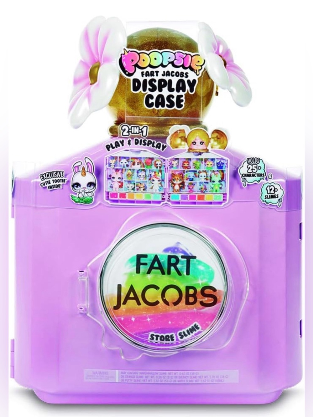 POOPSIE SLIME SURPRISE “FART JACOBS” PLAY SET NEW NWT RARE HTF LIMITED EDITION